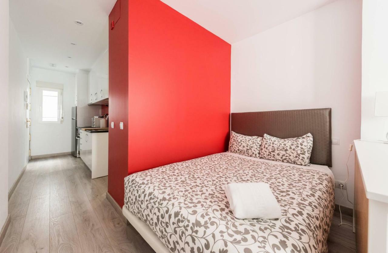 Apartamento Estudio Coqueto En El Corazon De Chueca *