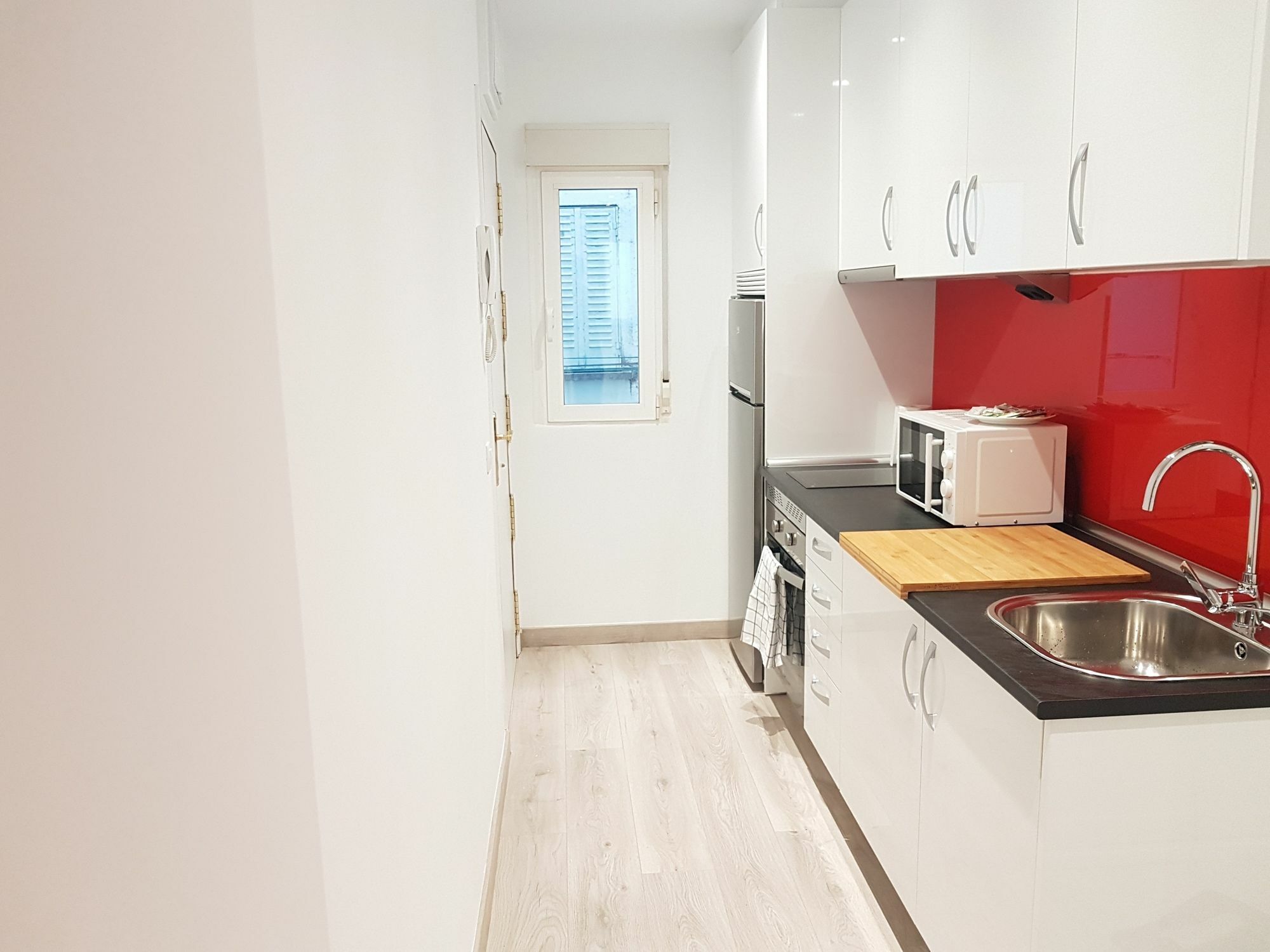 Estudio Coqueto En El Corazon De Chueca Apartamento