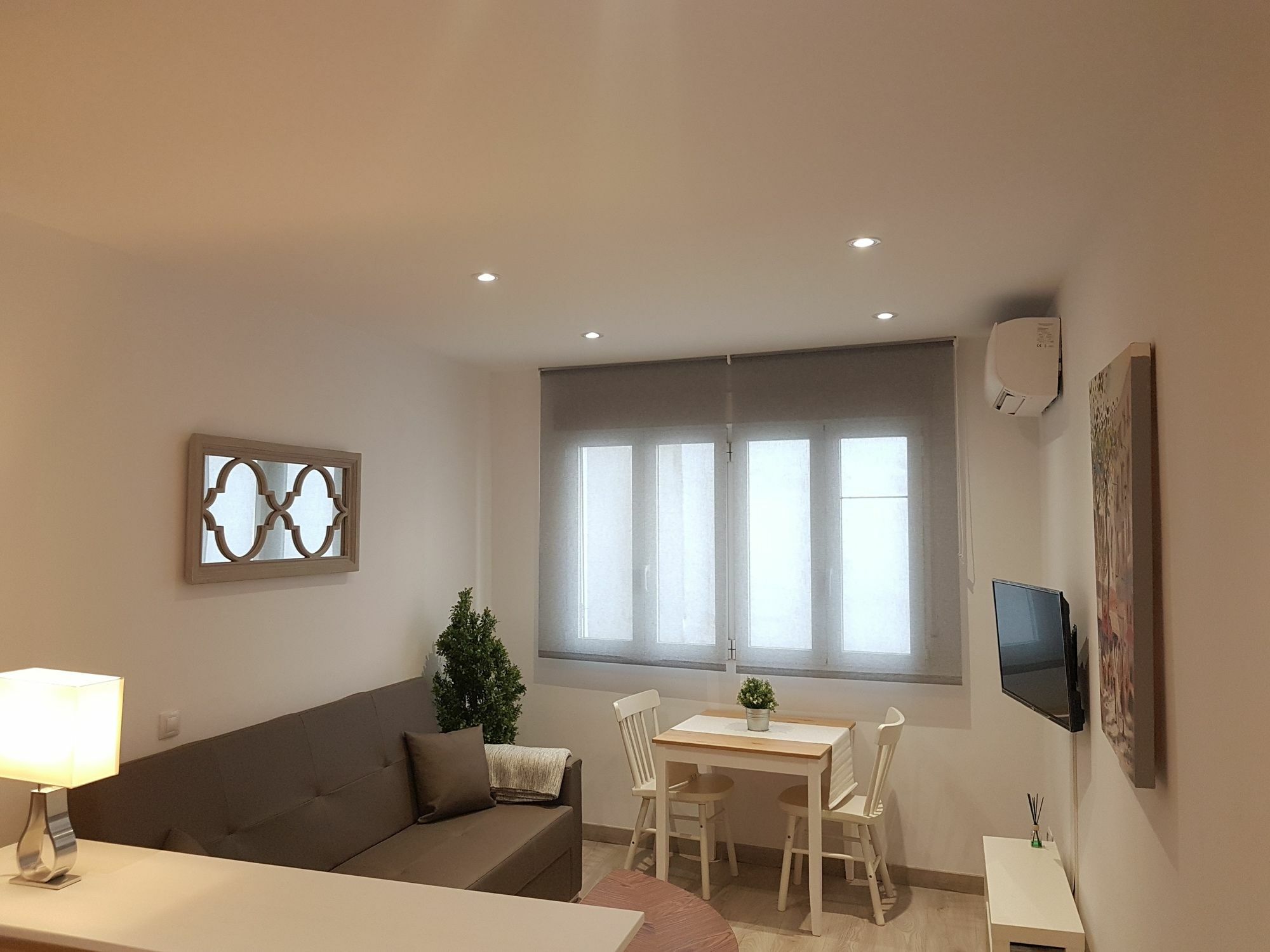 Apartamento Estudio Coqueto En El Corazon De Chueca