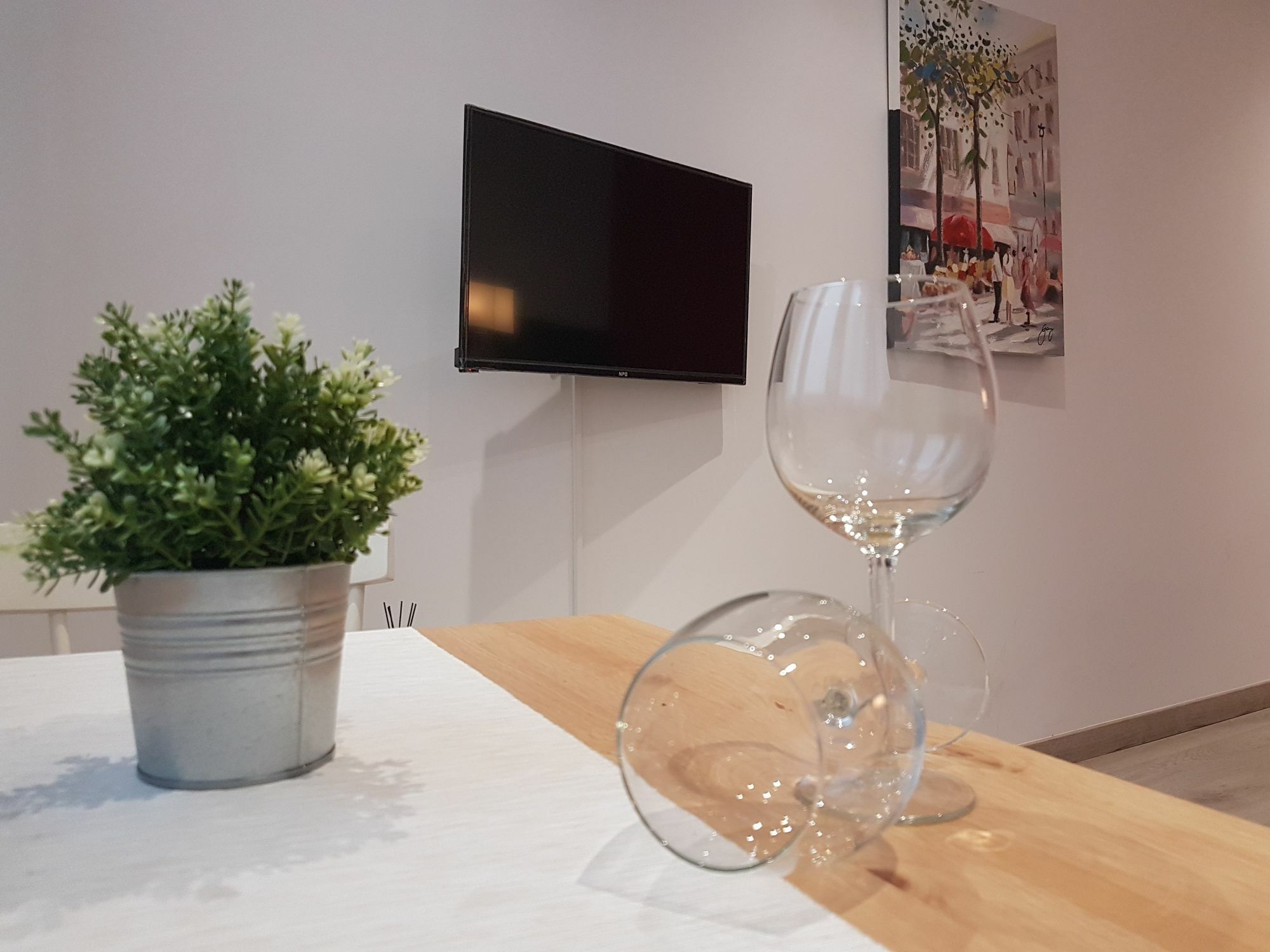 Apartamento Estudio Coqueto En El Corazon De Chueca Madrid