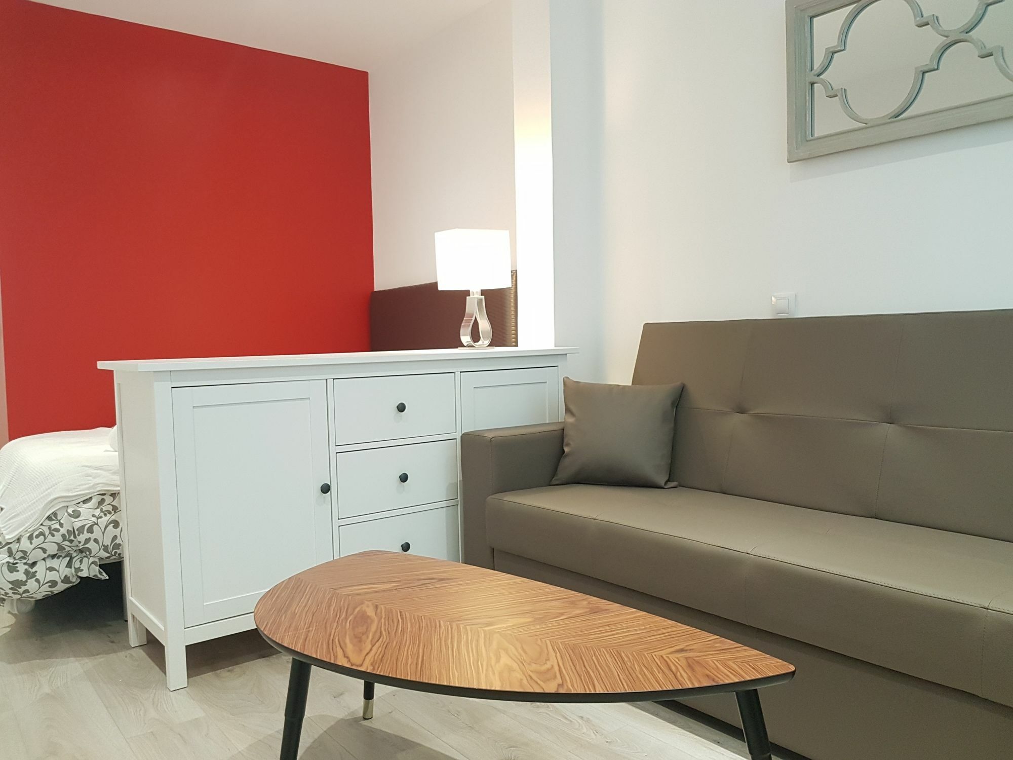 Estudio Coqueto En El Corazon De Chueca Apartamento