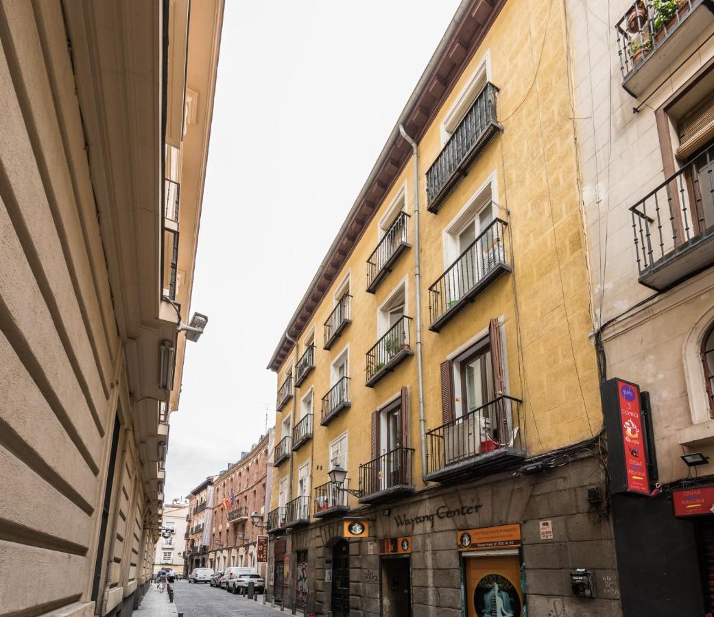 Estudio Coqueto En El Corazon De Chueca *